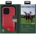 Кожаный чехол Polo Santa Barbara для Apple iPhone 14 Pro (6.1)