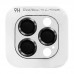 Защитное стекло Metal Classic на камеру (в упак.) для Apple iPhone 14 Pro (6.1) / 14 Pro Max (6.7)