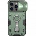 TPU+PC чехол Nillkin CamShield Armor Pro no logo (шторка на камеру) для Apple iPhone 14 Pro (6.1)