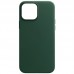Кожаный чехол Leather Case (AA) with MagSafe для Apple iPhone 14 Pro (6.1)