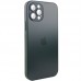 Чехол TPU+Glass Sapphire matte case для Apple iPhone 14 Pro (6.1)