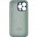 Чехол Silicone Case Full Camera Protective (AA) для Apple iPhone 14 Pro (6.1)