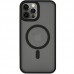 TPU+PC чехол Metal Buttons with MagSafe для Apple iPhone 14 Pro (6.1)