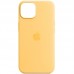 Чехол Silicone case (AAA) full with Magsafe для Apple iPhone 14 Pro Max (6.7)
