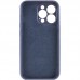 Чехол Silicone Case Full Camera Protective (AA) для Apple iPhone 14 Pro Max (6.7)