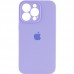 Чехол Silicone Case Full Camera Protective (AA) для Apple iPhone 14 Pro Max (6.7)