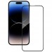 Защитное стекло XD+ (full glue) (тех.пак) для Apple iPhone 14 Pro Max (6.7)