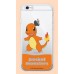 Прозрачный силиконовый чехол Pokemon Go для Apple iPhone 5/5S/SE