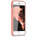 Чехол Silicone Case (AA) для Apple iPhone 5/5S/SE