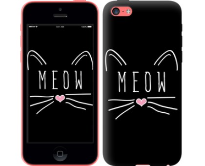 Чехол Kitty для iPhone 5c