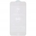 Защитное стекло 5D Hard (full glue) (тех.пак) для Apple iPhone 6/6s (4.7)