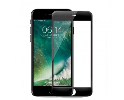 Защитное стекло XD+ (full glue) (тех.пак) для Apple iPhone 6 / 6s / 7 / 8 / SE (2020) (4.7)