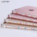 Металлический бампер Lofter Cutie Series для Apple iPhone 6/6s (4.7)