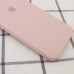 Чехол Silicone Case Square Full Camera Protective (AA) для Apple iPhone 6/6s (4.7)