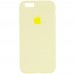Чехол Silicone Case Full Protective (AA) для Apple iPhone 6/6s (4.7)