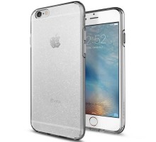 TPU чехол Molan Cano Jelly Sparkle для Apple iPhone 6/6s plus (5.5")