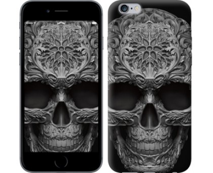 Чехол skull-ornament для iPhone 6 plus/6s plus (5.5)