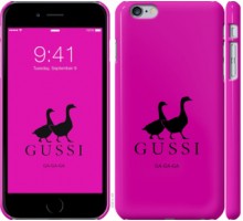 Чехол Гуси для iPhone 6 plus/6s plus (5.5'')