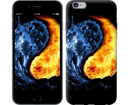 Чехол Инь-Янь для iPhone 6 plus/6s plus (5.5)