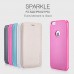 Кожаный чехол (книжка) Nillkin Sparkle Series для Apple iPhone 6/6s plus (5.5)