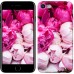 Чехол Розовые пионы для iPhone 7 (4.7)