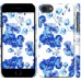 Чехол Голубые орхидеи для iPhone 7 (4.7)