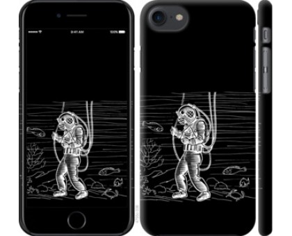 Чехол Дайвер для iPhone 7 (4.7)