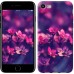 Чехол Пурпурные цветы для iPhone 7 (4.7)