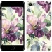 Чехол Цветы акварелью для iPhone 7 (4.7)