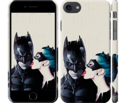 Чехол Бэтмен для iPhone 7 (4.7)