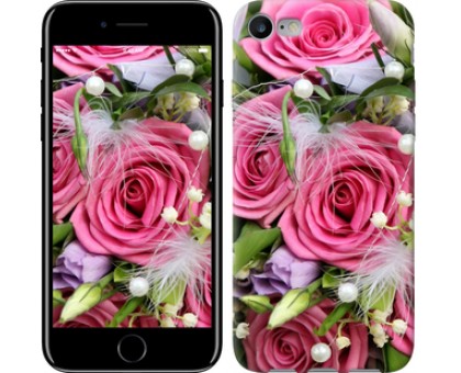 Чехол Нежность для iPhone 7 (4.7)