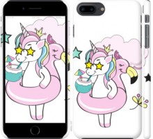 Чехол Crown Unicorn для iPhone 7 Plus