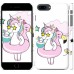 Чехол Crown Unicorn для iPhone 7 Plus