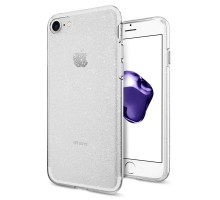 TPU чехол Clear Shining для Apple iPhone 7 / 8 (4.7")