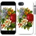 Чехол Цветы 2 для iPhone 8 (4.7)