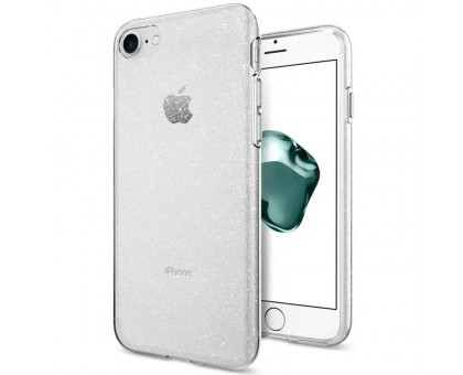 TPU чехол Molan Cano Jelly Sparkle для Apple iPhone 7 / 8 / SE (2020) (4.7)
