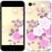 Чехол Японские цветы для iPhone 8 (4.7)