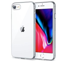 TPU чехол Epic Transparent 1,5mm для Apple iPhone 7 / 8 / SE (2020) (4.7")