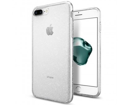 TPU чехол Molan Cano Jelly Sparkle для Apple iPhone 7 plus / 8 plus (5.5)