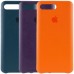 Кожаный чехол AHIMSA PU Leather Case Logo (A) для Apple iPhone 7 plus / 8 plus (5.5)