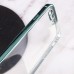 Прозрачный силиконовый чехол глянцевая окантовка Full Camera для Apple iPhone 7 plus/8 plus (5.5)