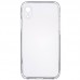 TPU чехол GETMAN Clear 1,0 mm для Apple iPhone XR (6.1)