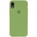 Чехол Silicone Case Slim Full Protective для Apple iPhone XR (6.1)