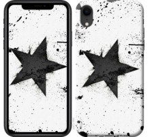 Чехол Звезда для iPhone XR