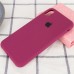 Чехол Silicone Case Full Protective (AA) для Apple iPhone XR (6.1)