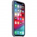 Чехол Silicone Case (AA) для Apple iPhone XR (6.1)