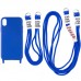 Чехол TPU two straps California для Apple iPhone XR (6.1)