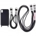 Чехол TPU two straps California для Apple iPhone XR (6.1)