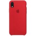 Чехол Silicone case (AAA) для Apple iPhone XR (6.1)