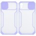 Чехол Camshield matte Ease TPU со шторкой для Apple iPhone XR (6.1)
